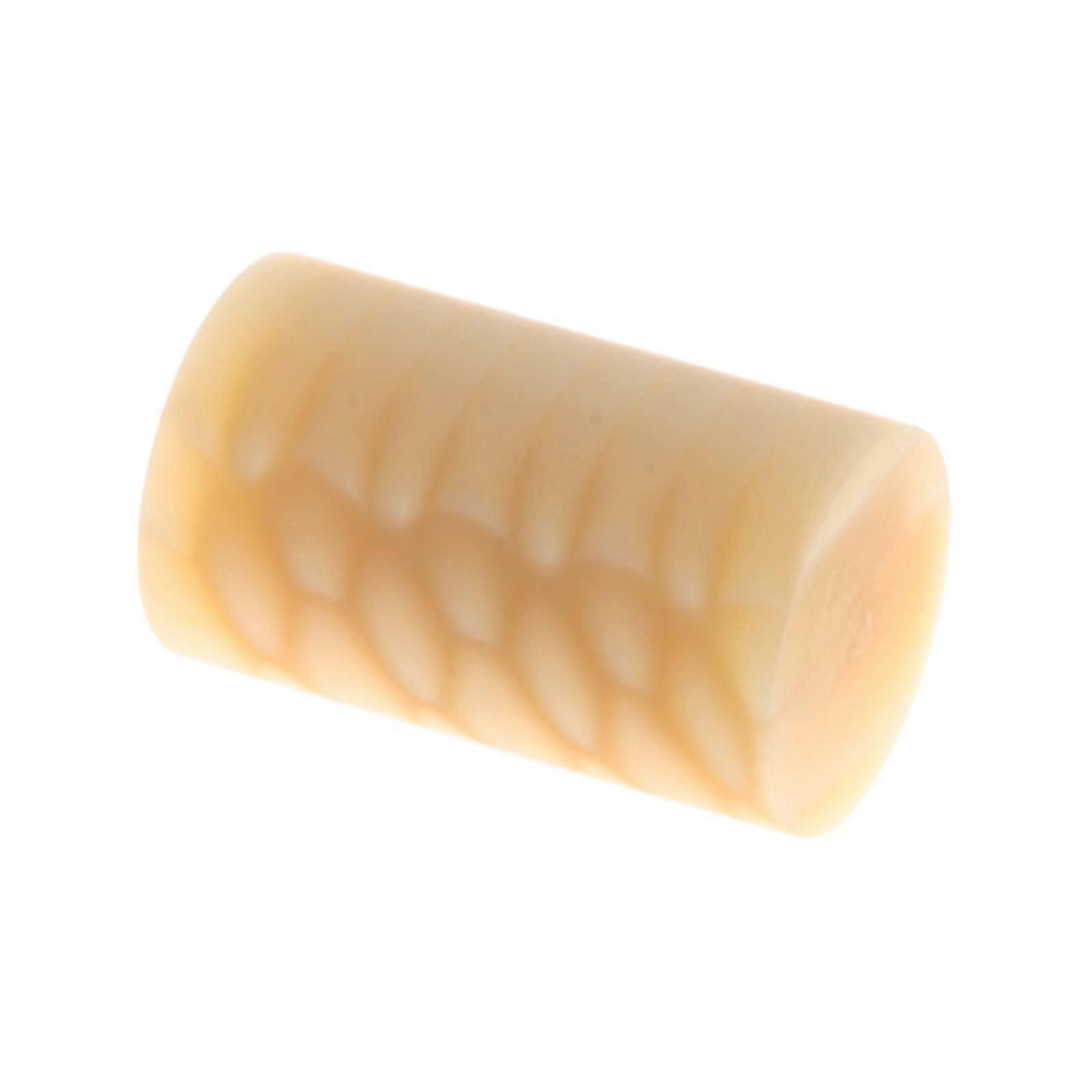 Billardqueue-Stick Ferrule Pool Queue Ferrule Billardzubehör Ersatz Dunkelbeige