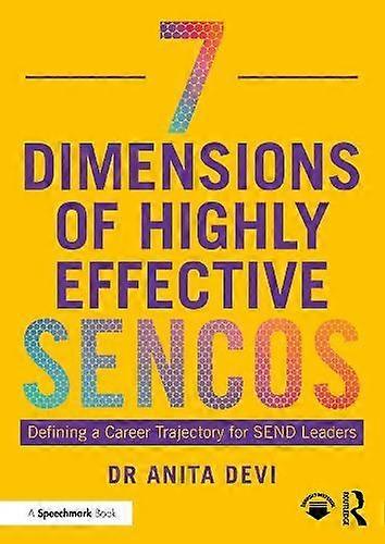 7 Dimensions Of Highly Effective Sencos by Anita Devi Paperback