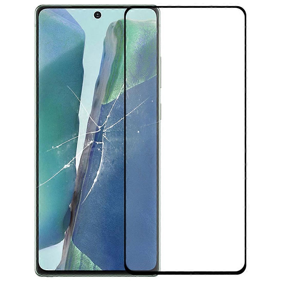 For Samsung Galaxy Note20 Front Screen Outer Glass Lens with OCA Optically Clear Adhesive