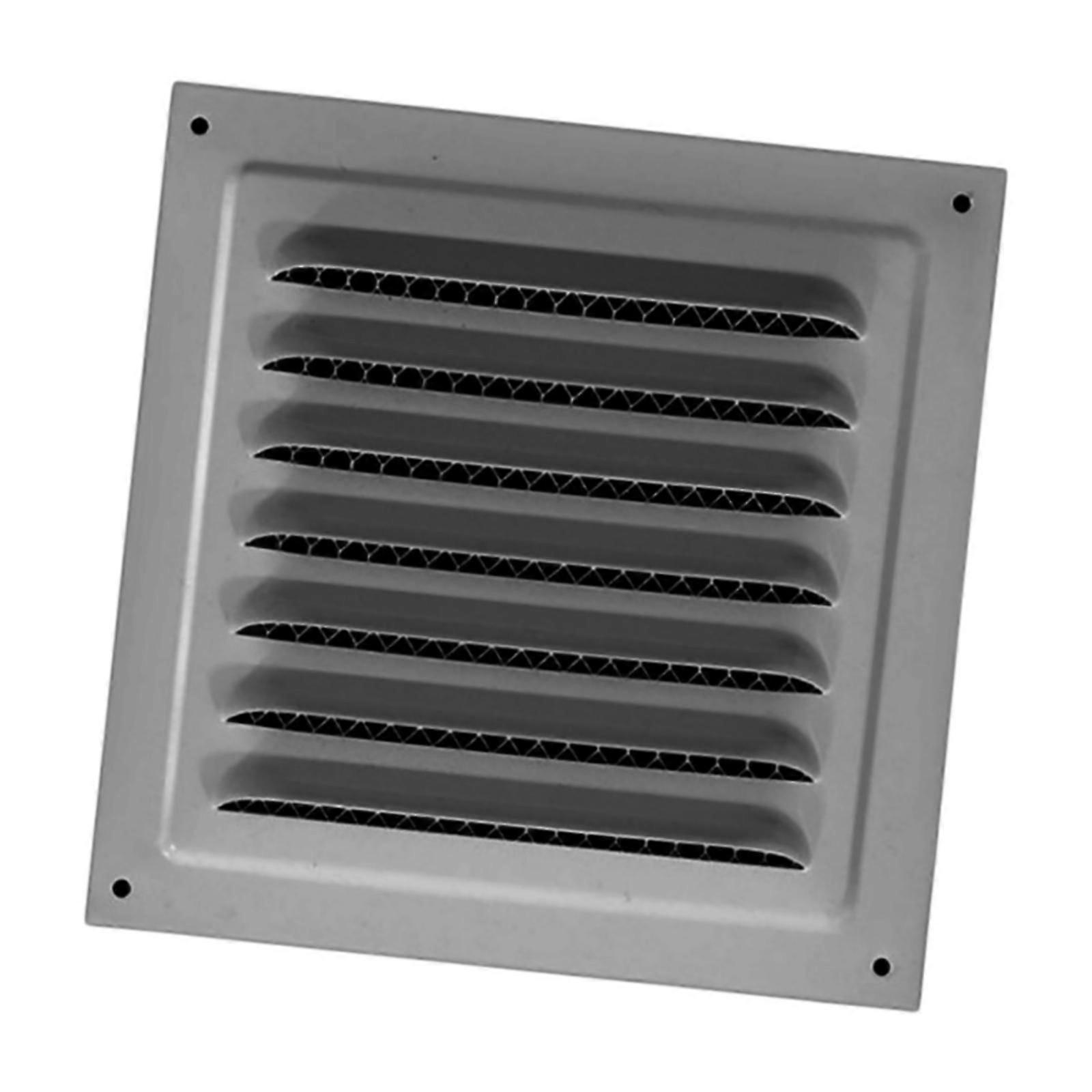 Shutter Louver Vent Verschleißfest Praktischer Auslass für Boot RV Zuhause