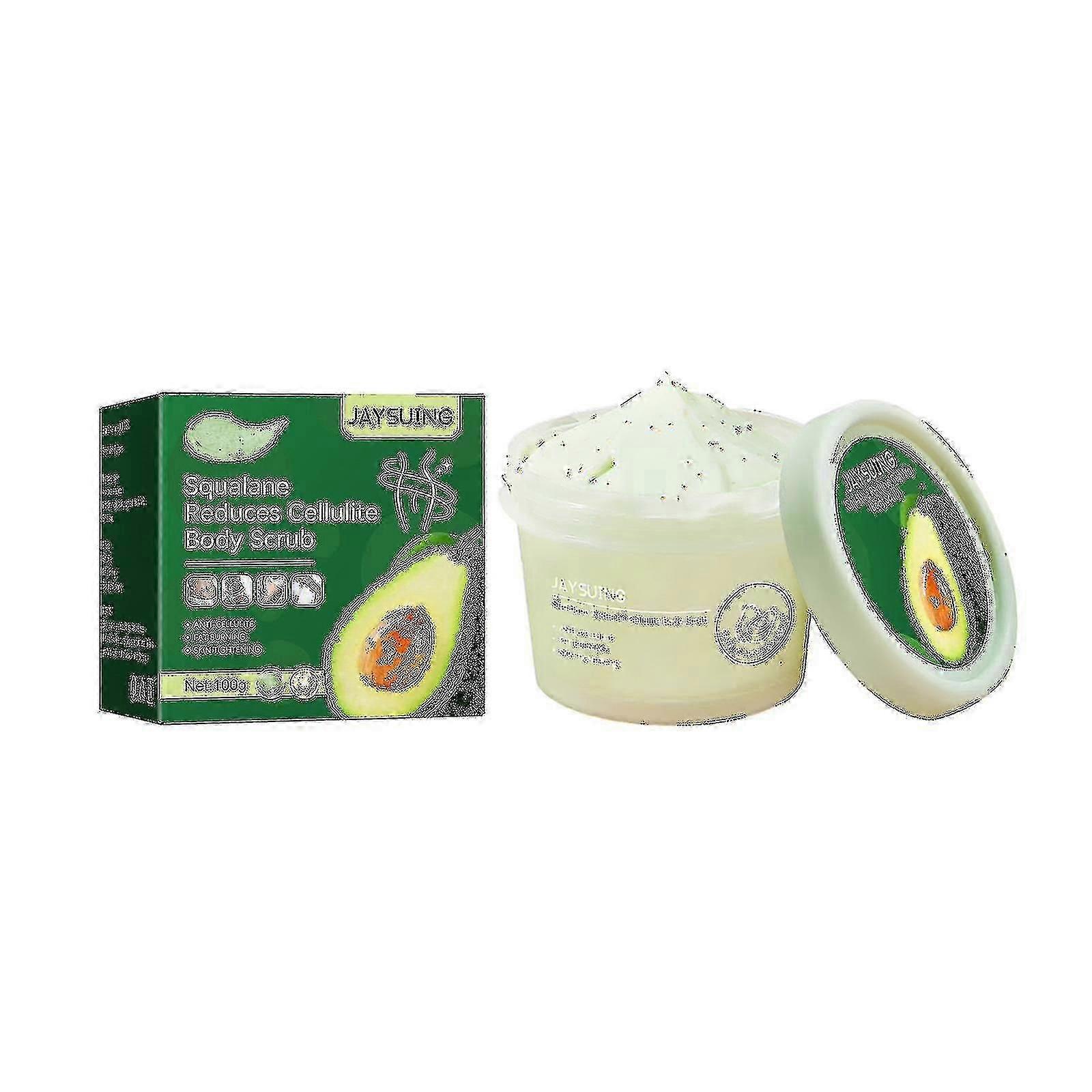 Jaysuing Avocado Afslankscrub