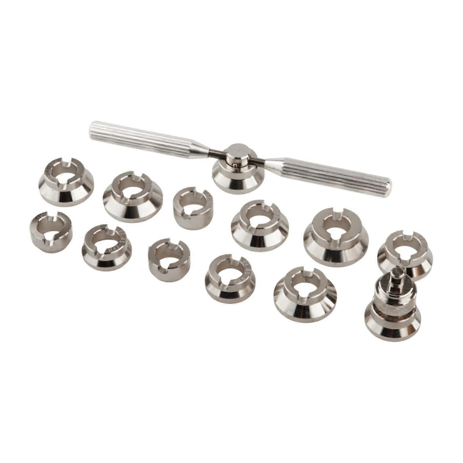 Ur Tilbage Kasseåbner Robust Urkasse Lukker Ur Skrue Tilbage Kasseåbner