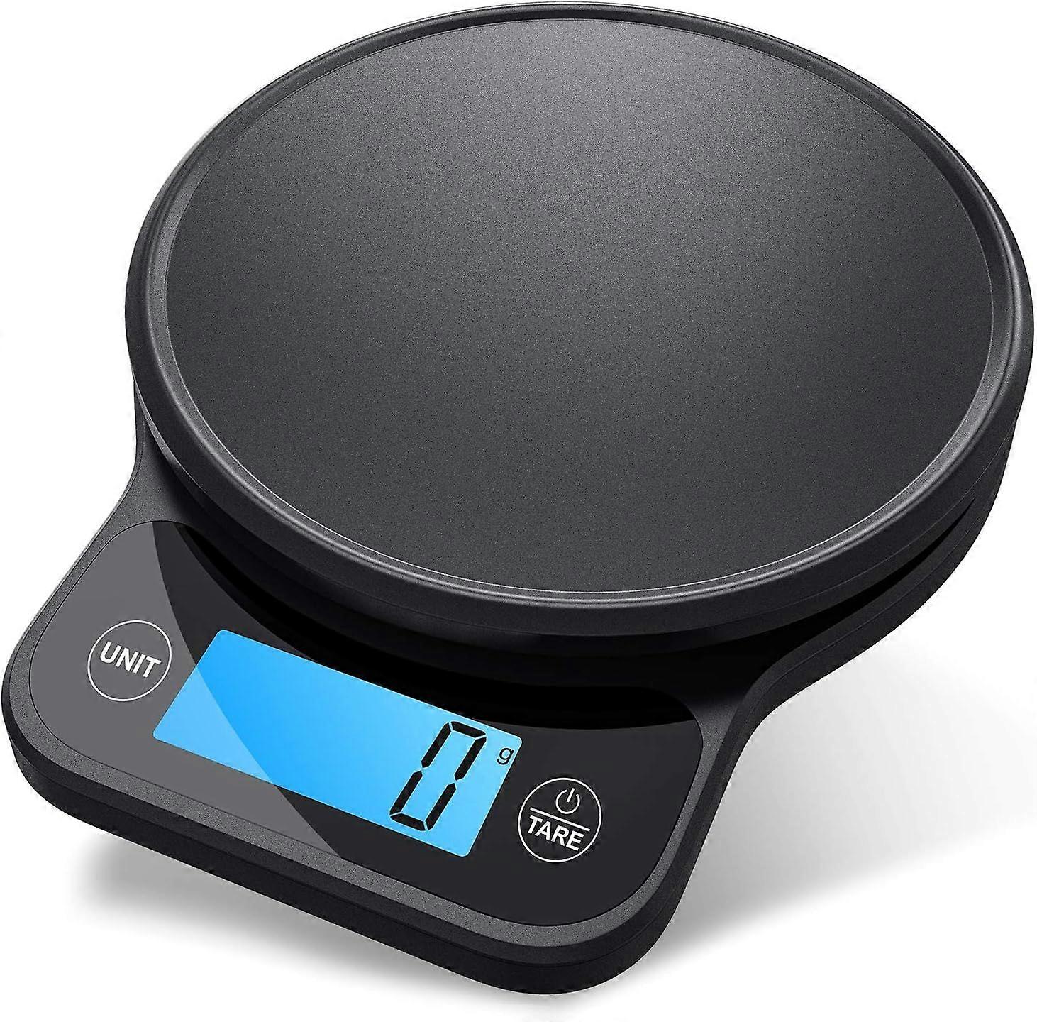 Kitchen scale, 1g/0.1 ounces accurate display scale (not including battery)