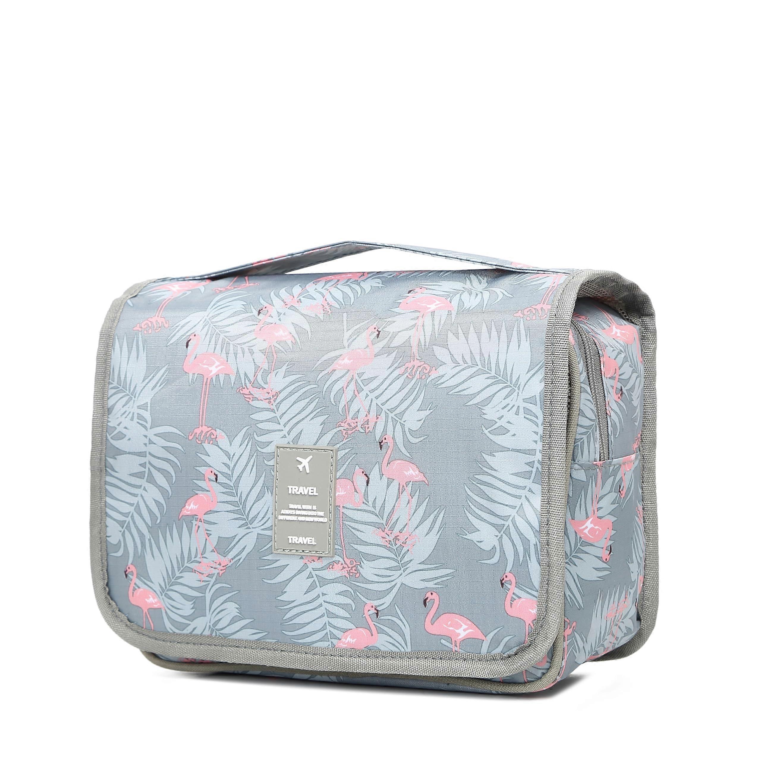 Hanging Toiletry Bag for Multi-Function Use