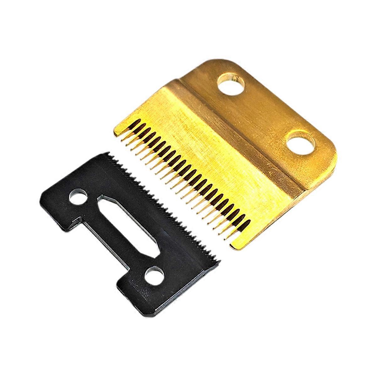 Lames de tondeuse réglables professionnelles pour 8148 8504 Précision 2 trous Tondeuse à cheveux réglable par