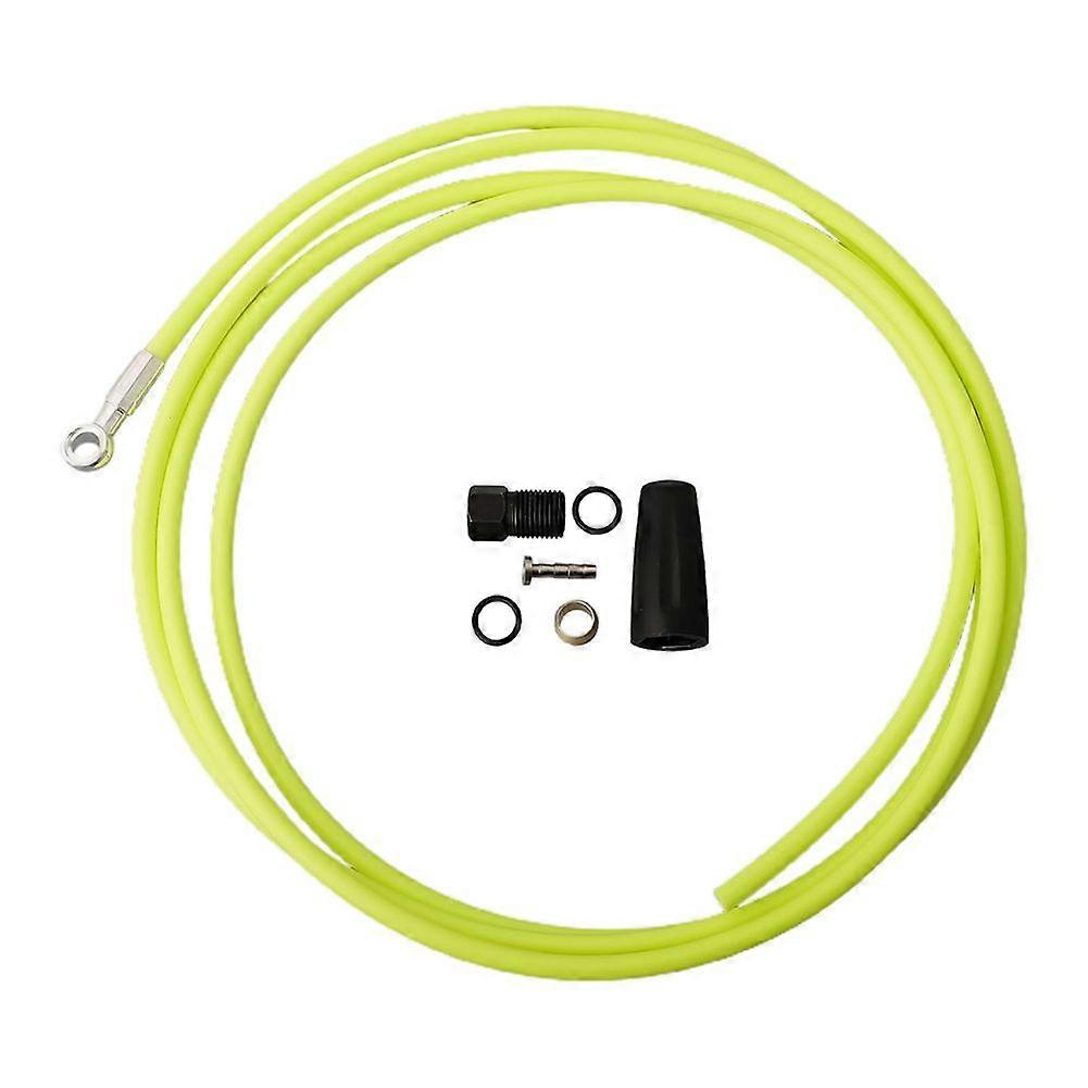 Bike Brake Hose Brake Hose Kit 2 Meters Bicycle Accessories Cycling Parts Hydraulic Disc Brake Hose