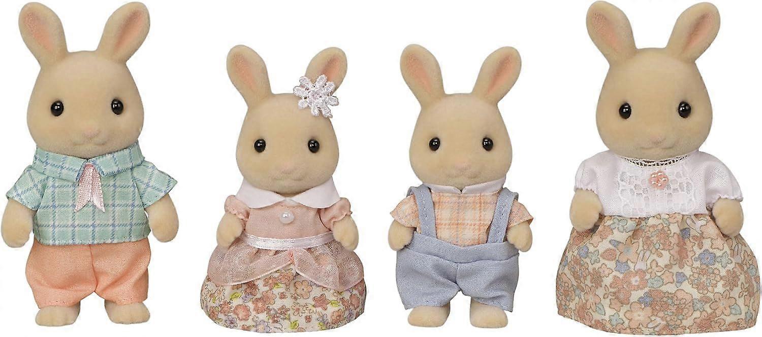 Sylvanian Families - Jouet familial Lapin de lait