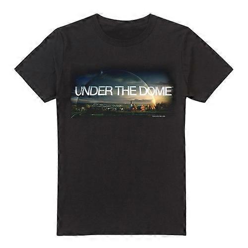 Under the Dome Mens Key Art T-Shirt