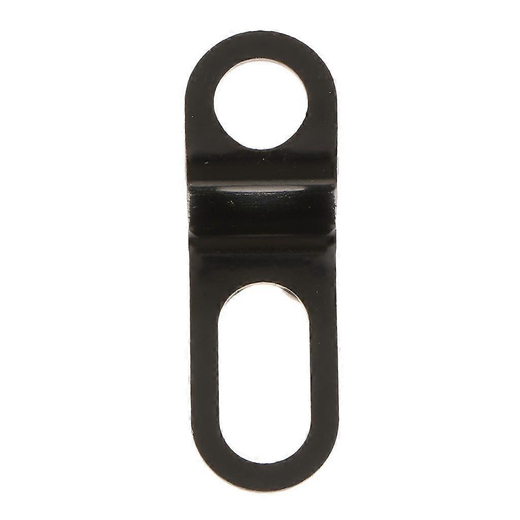 Black Tachometer Speedometer Sensor Bracket Mounting for Motorcycle