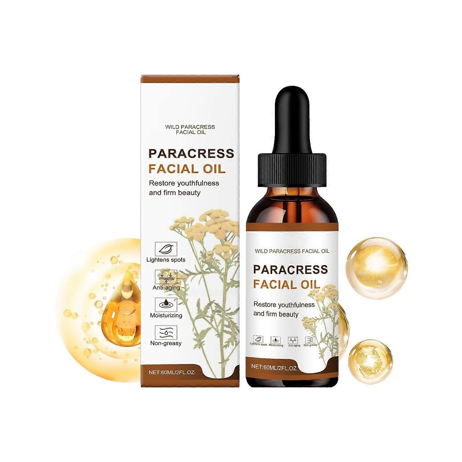 Facial Serum Nourishes The Skin With Cresol Facial Extract Suitable For All Skin Types 60ml Anti-Aging Skin Care Kits PUW1362
