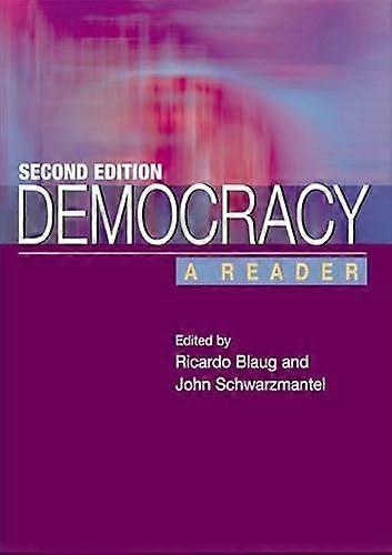 Democracy: A Reader