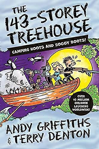The 143 Storey Treehouse