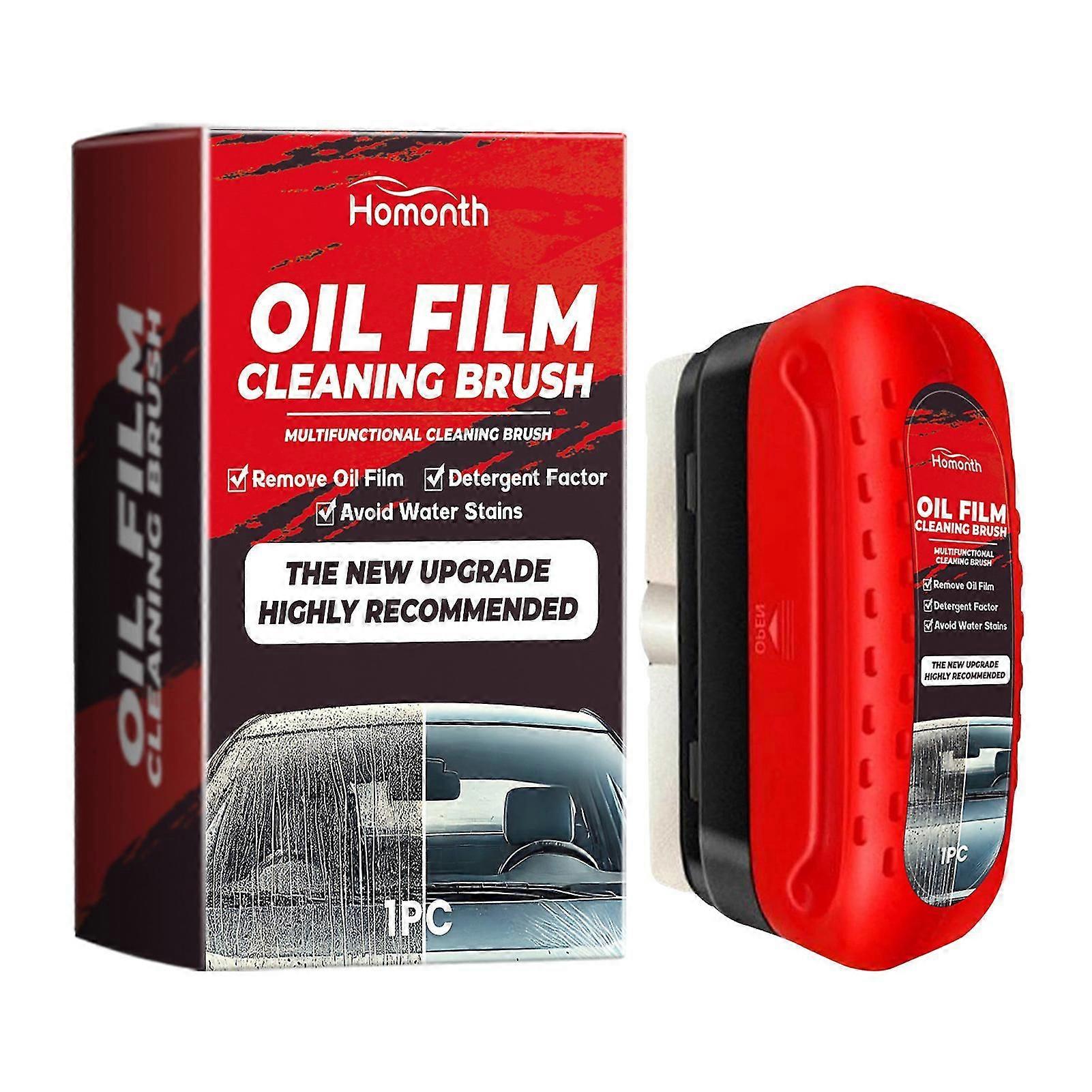 Hydrophobic Glass Coating for Windshield Portable Anti-rain Fog Cleaning Glass Brush for Car care