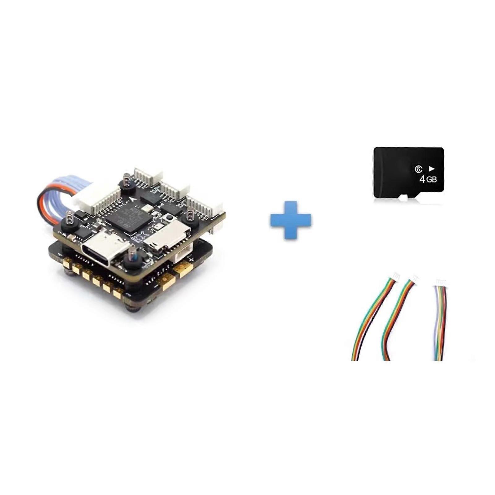 NxtPX4v2Precise Flying Control with Double Inertial BMI088 for Aircraft Photography and Racing Quadcopters