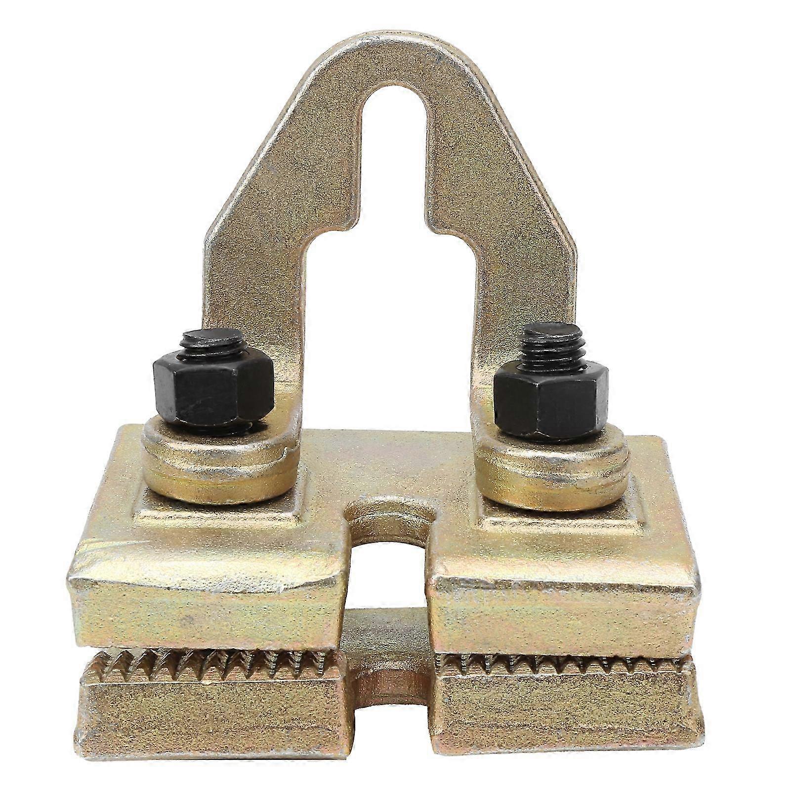 Automotive Body Clamp Puller Sheet Metal Right Angle Universal Collision Panel Beating Tool