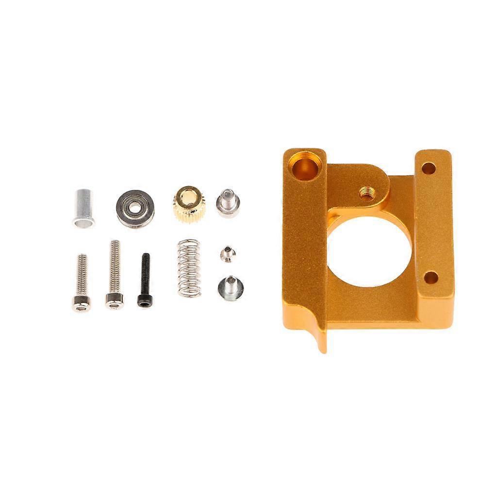MK8 Extruder D-printer op afstand