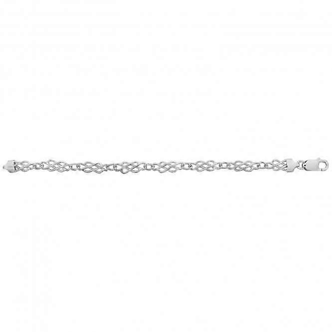 Acotis Silver Bracelet Celtic Design G2131