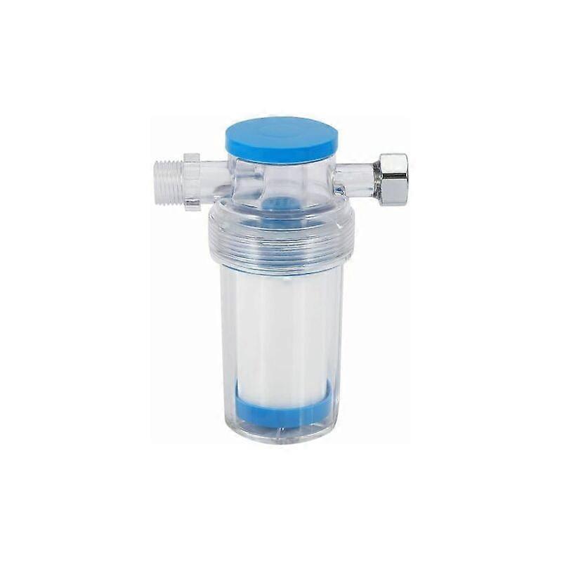 Front Water Filter for Rust Contamination, Sediment for Washing Machine Water Heater, Shower, Tap Water Filter