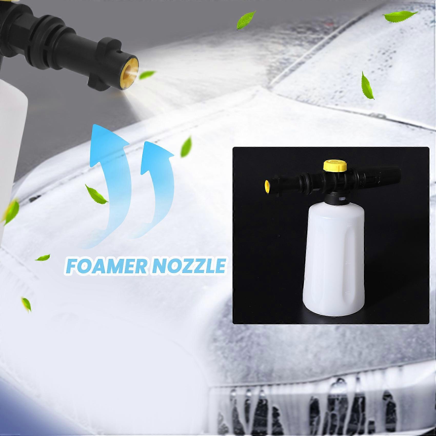 Foam For K2 - K7 All Plastic Portable Foamer Nozzle