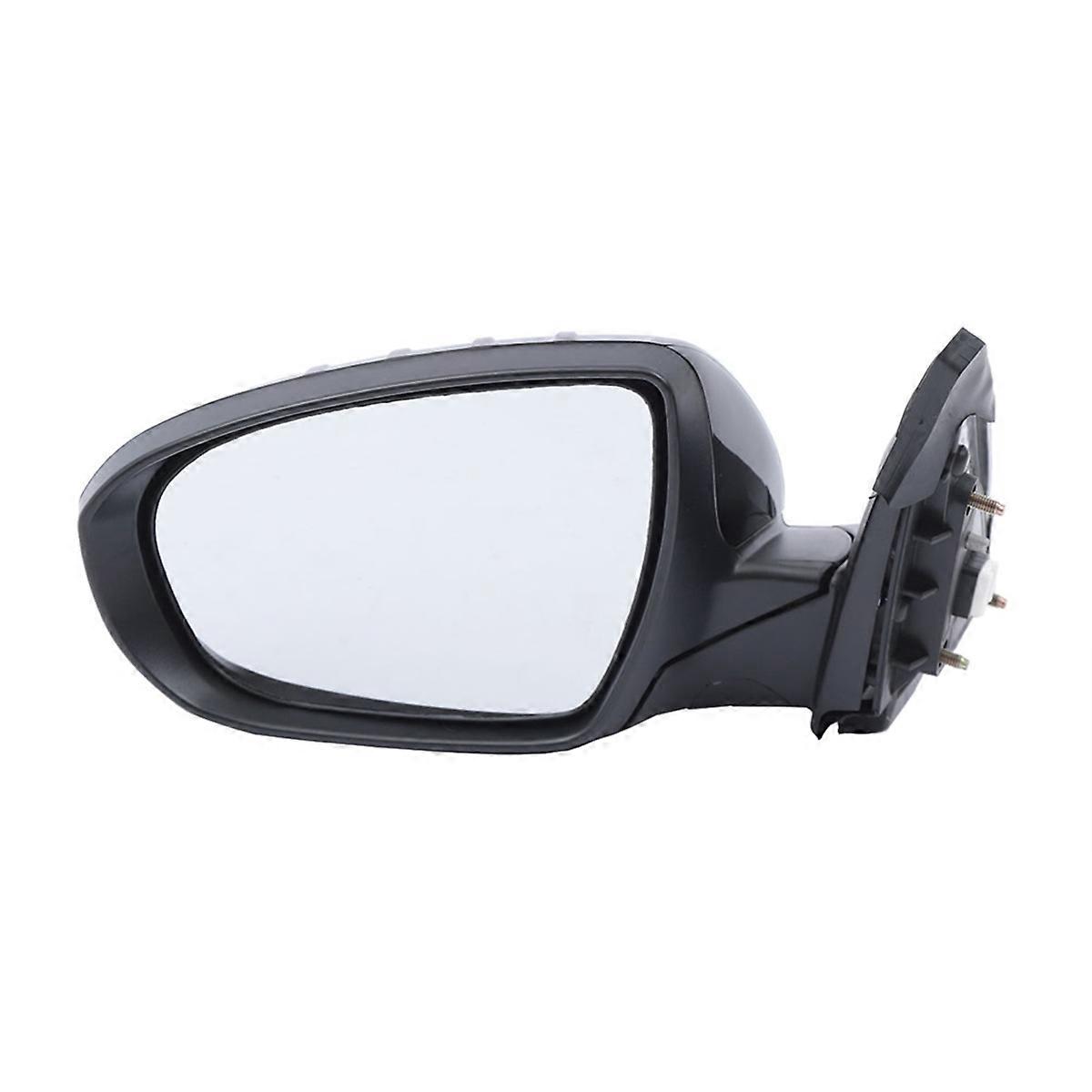 Car Rearview Mirror Assembly Side Manual Folding Power Side Mirror for Kia Optima 2011-2013