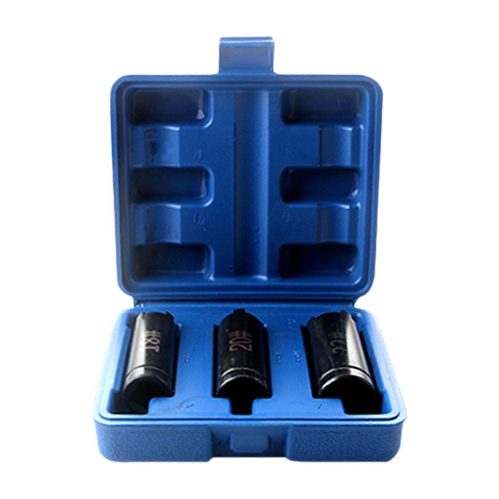 Motorcycle Clutch Nut Remover Attachments Practical Multiuse Professional