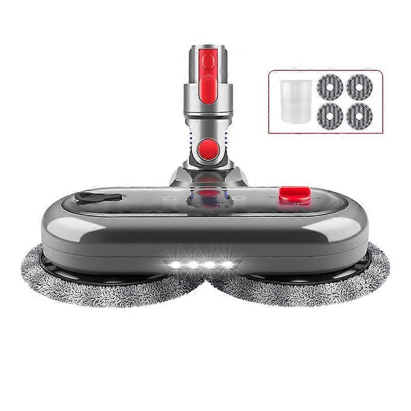 Elektrischer Wischkopfaufsatz für Dyson V15 / V11 / V10 / V7 / V8 Staubsauger