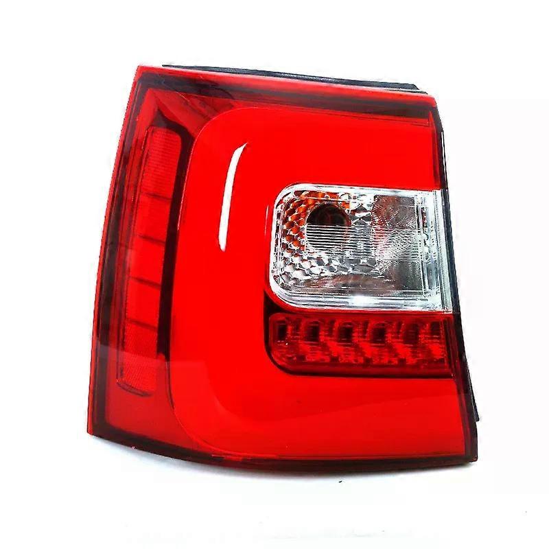 unique Inner Outer Car Rear Side Tail Light  For Kia Sorento 2013 2014 2015 Brake Light Taillight LED Stop Rear Tail Reverse Lamp