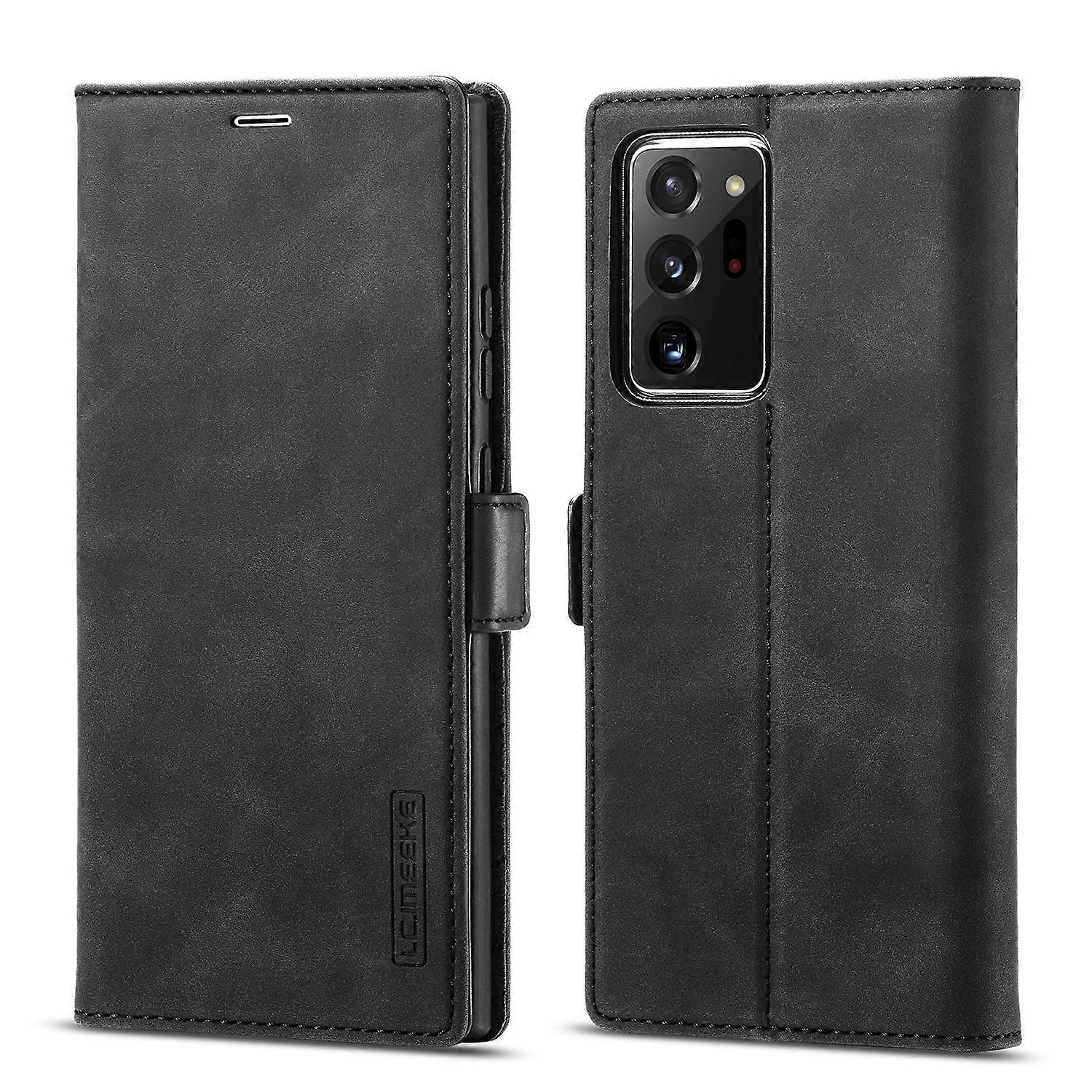 Leather Case For Samsung Galaxy Note20 Ultra