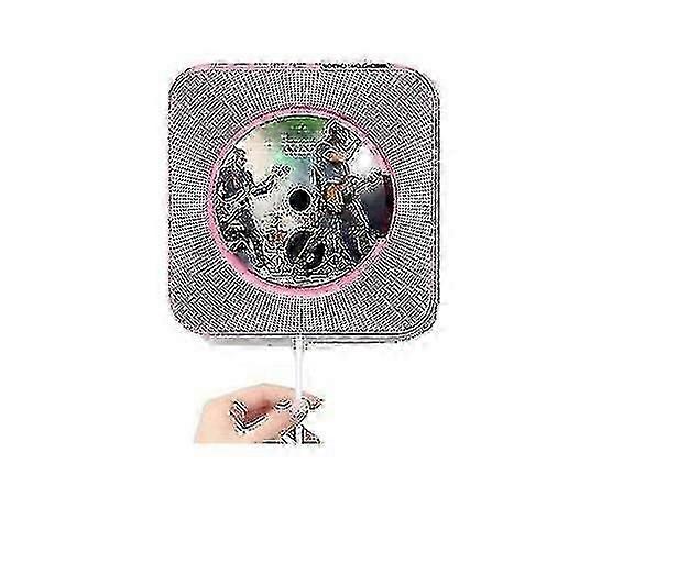 Portable Wall Mounted Cd Player