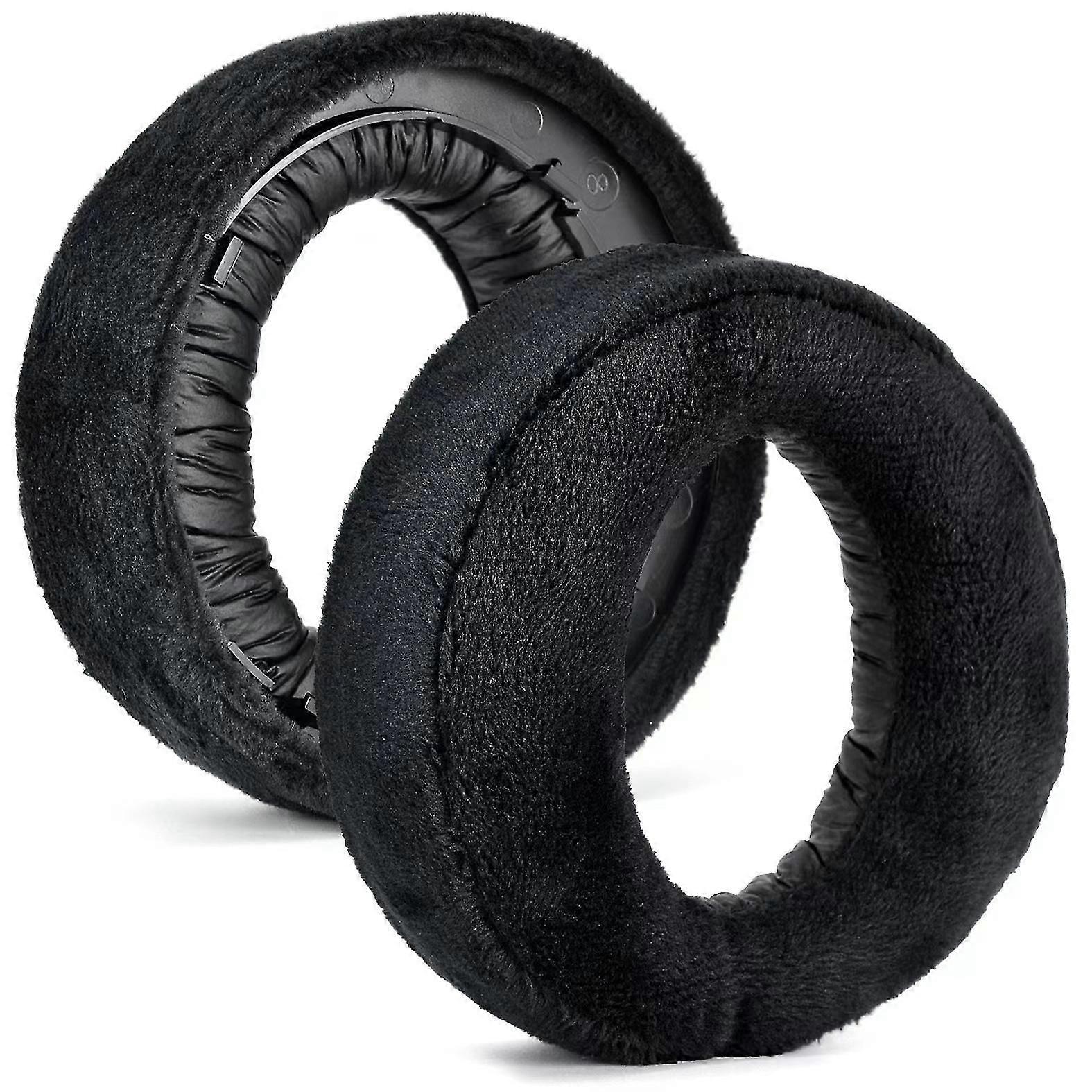 Bársony fülpárnák (2db) Sony PS5 Wireless Pulse 3D-hez