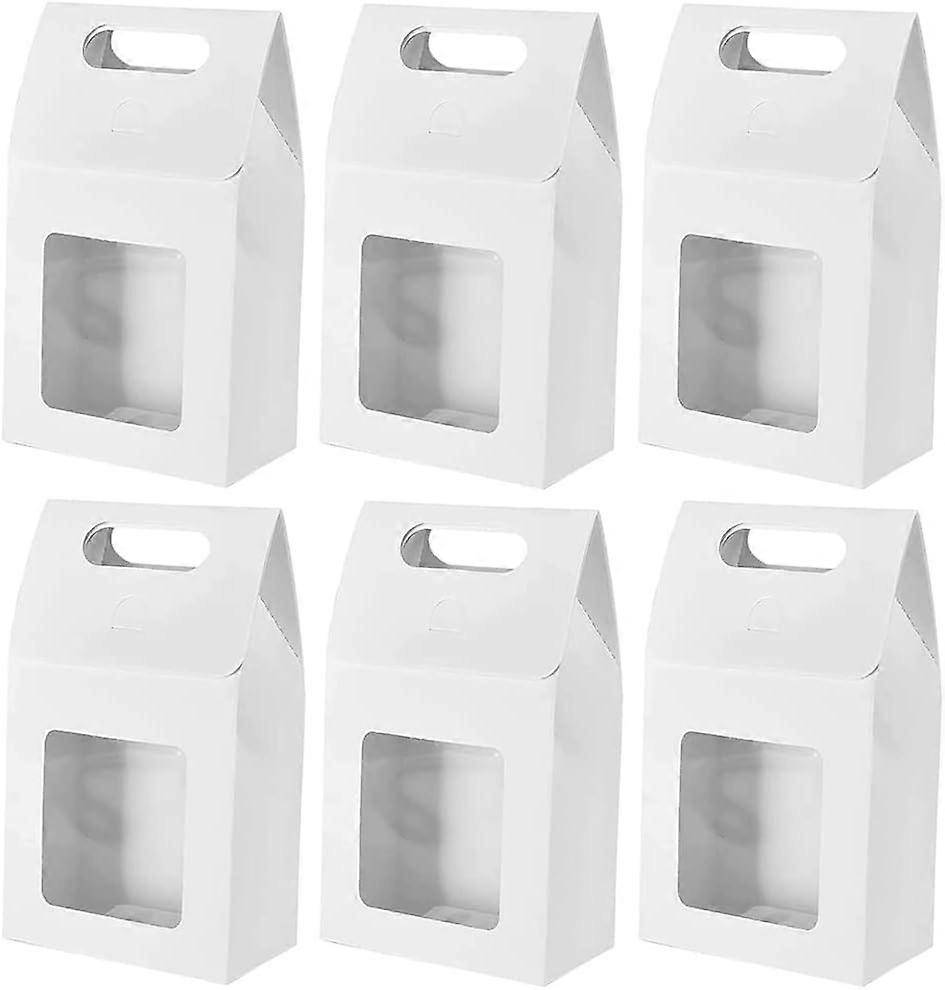 Kraft χάρτινες τσάντες, κουτιά αετωμάτων, επαναχρησιμοποιήσιμα, δώρο