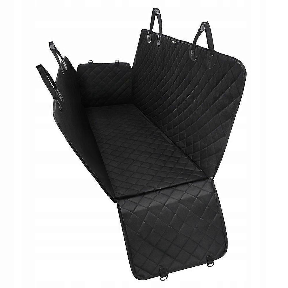 Tappetino per auto in tessuto XL Mawe nero 56 cm x 135 cm
