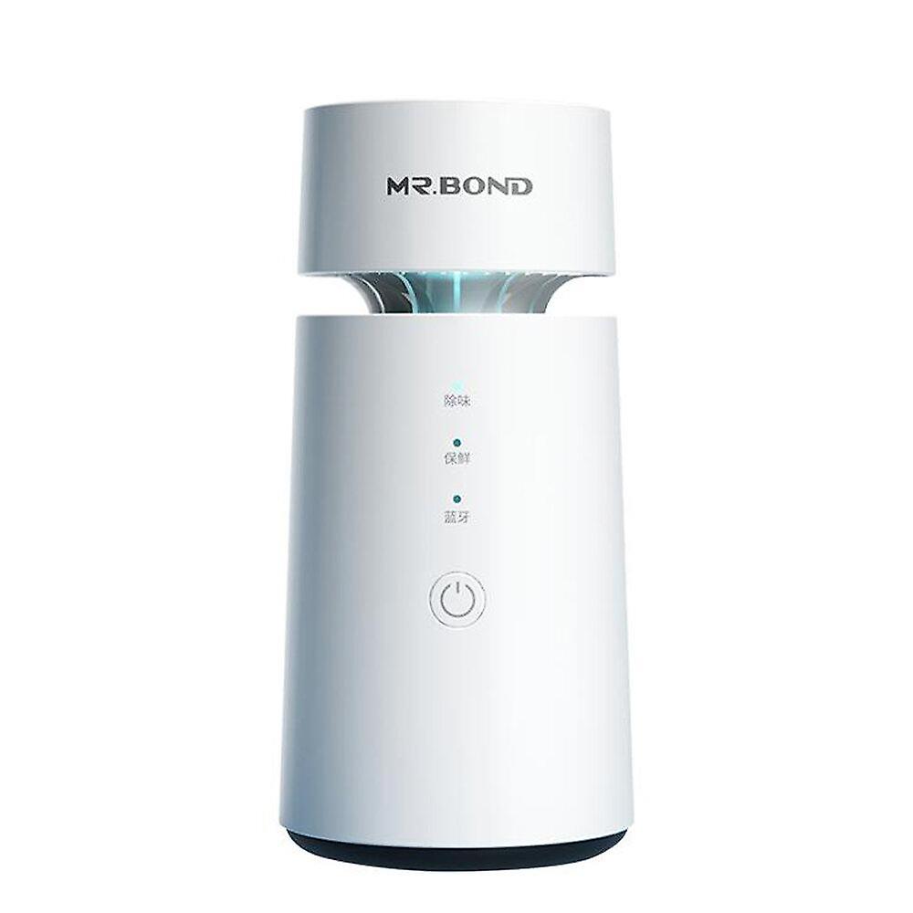 Refrigerator Deodorizer App Control Usb Odor Purifier 8000mah U-shaped Live Oxygen Deodorizes