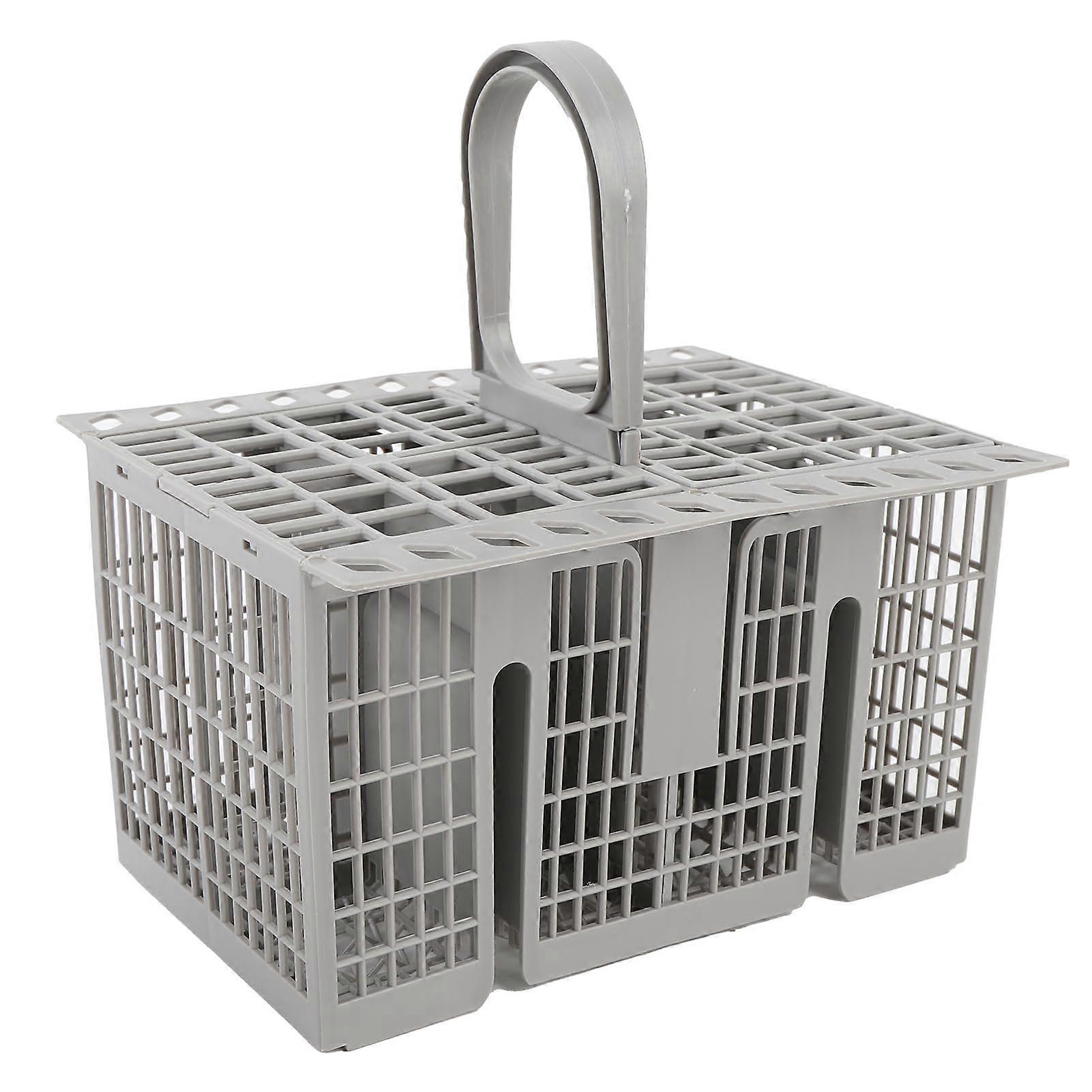 Dishwasher Utensils Silverware Cutlery Basket, Universal Dishwasher Silverware Replacement Basket