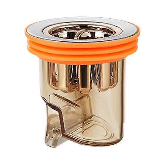 Practical Anti-clogging Anti-odor ABS Easy Cleaning Sewer Drain Deodorant Core Home Supply Deodorant Floor Drain