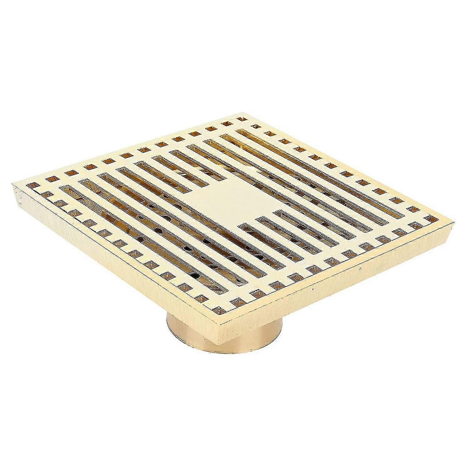 Square Drain Er Drain Floor Drain 10x10cm
