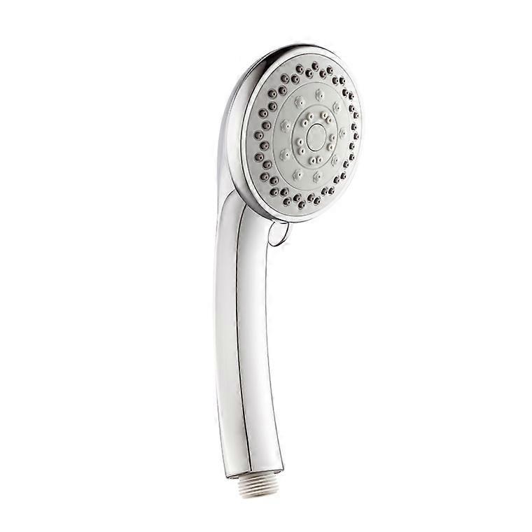 Concealed Shower Head 5 Function Pause Mode Shower Head, Style： Single Shower