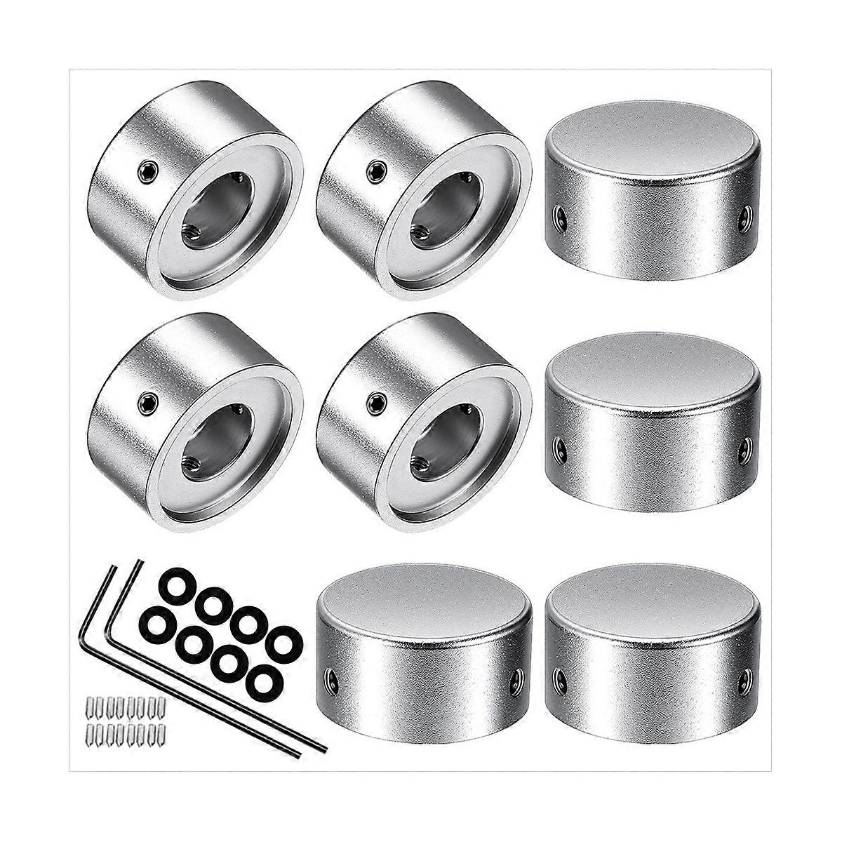 Effects Pedal Footswitch Topper, Guitar Effect Foot Nail Cap Increase