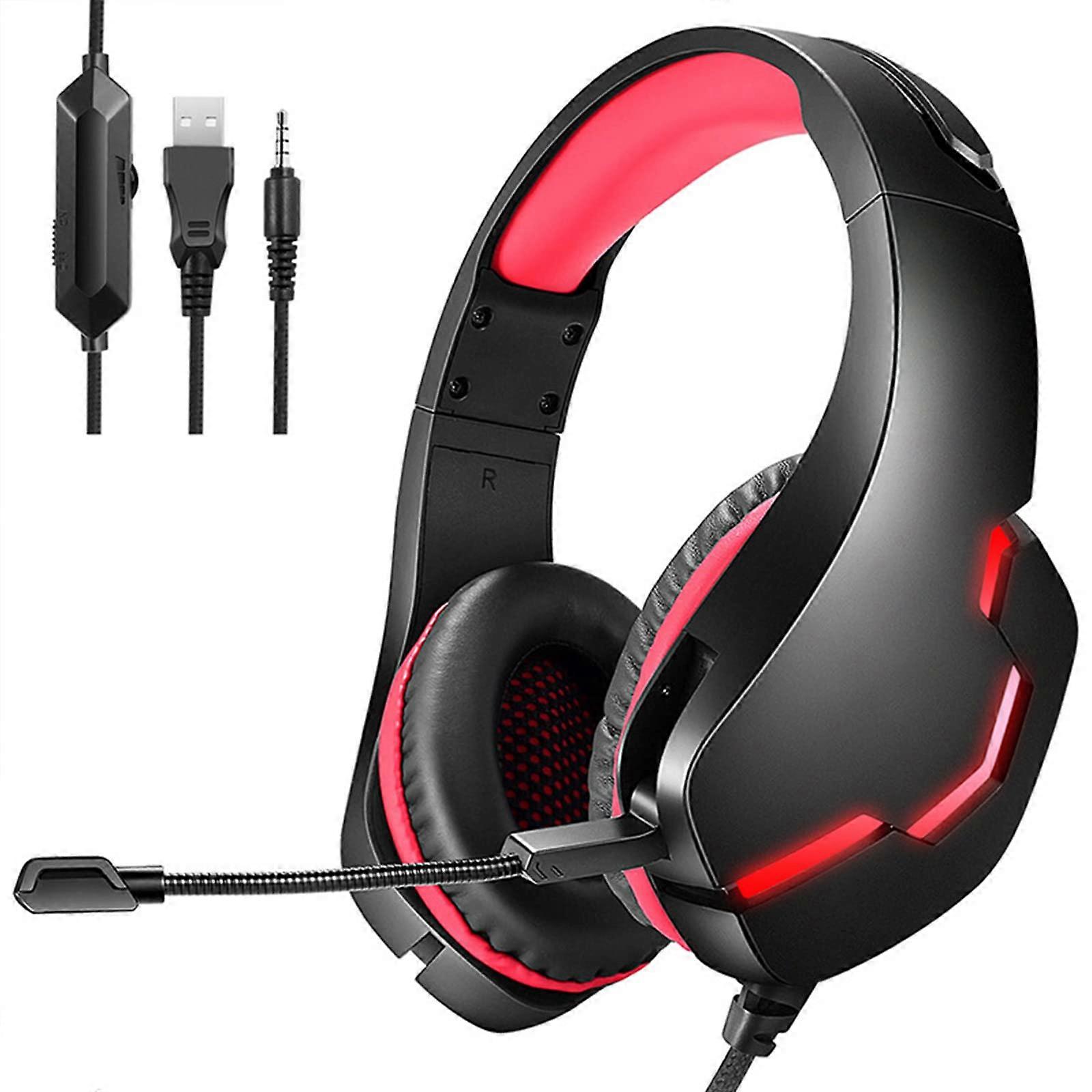 Gaming Headset On-Ear With Premium Microphone Model 433 For Online Class