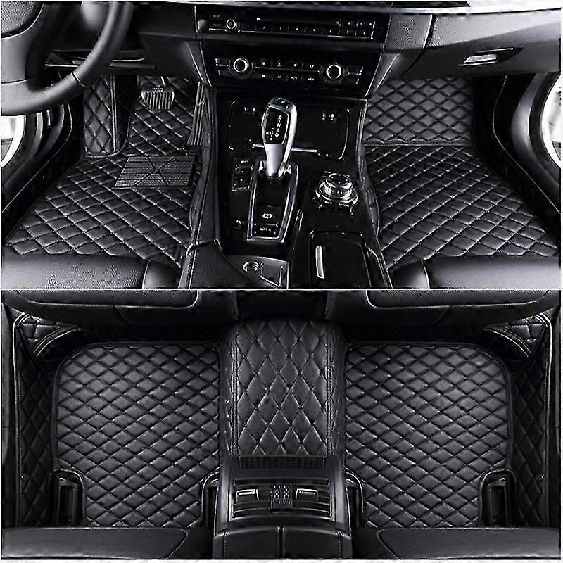 Custom Car Floor Mats For Bmw X1 F49 2015 2016 2017 2018 2019 2020 2021 2022 Year Auto Interior Details Car Accessories Carpet