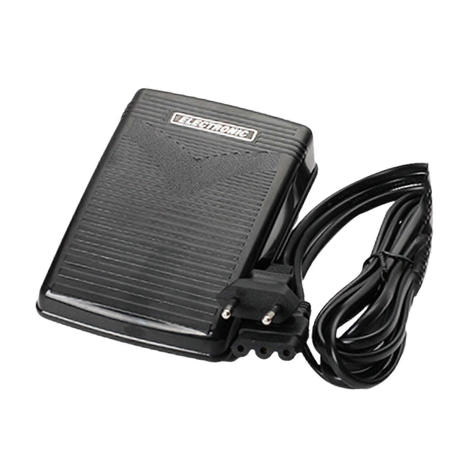 Sewing Machine Foot Control Pedal Premium Repair Part with Cable Replacement