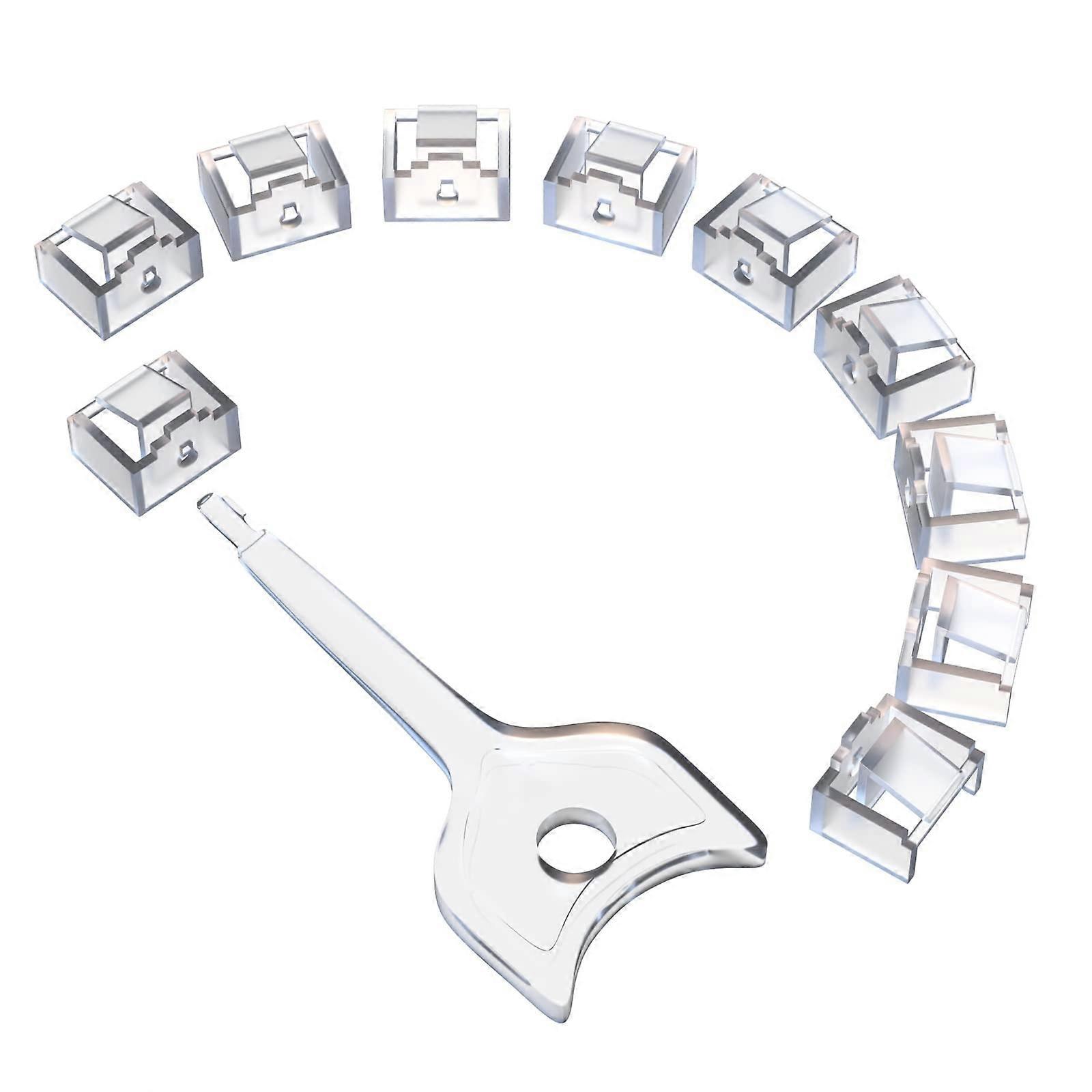 RJ45 Pport Anti-theft Lock Removable Dust Plug