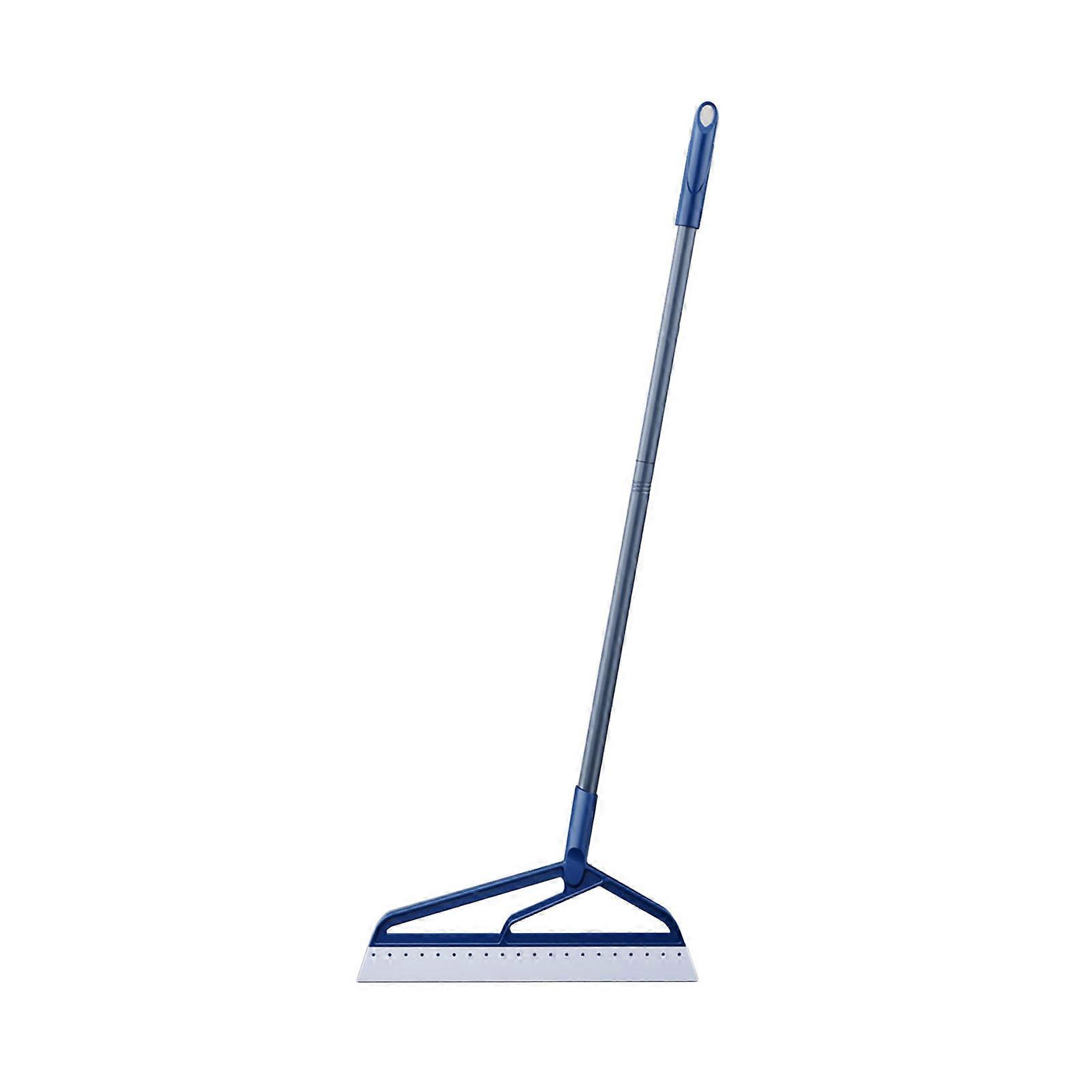 Squeegee Broom Remove Multifunction Silicone Water Scraping Sweeper for Bathroom Kitchen Tile Floor