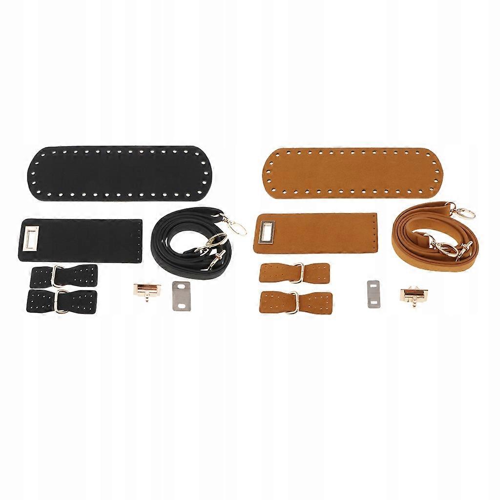 Clutch Bag Bag Bottom Twist Lock Cushion Bag Making Parts Diy Clear Acrylic