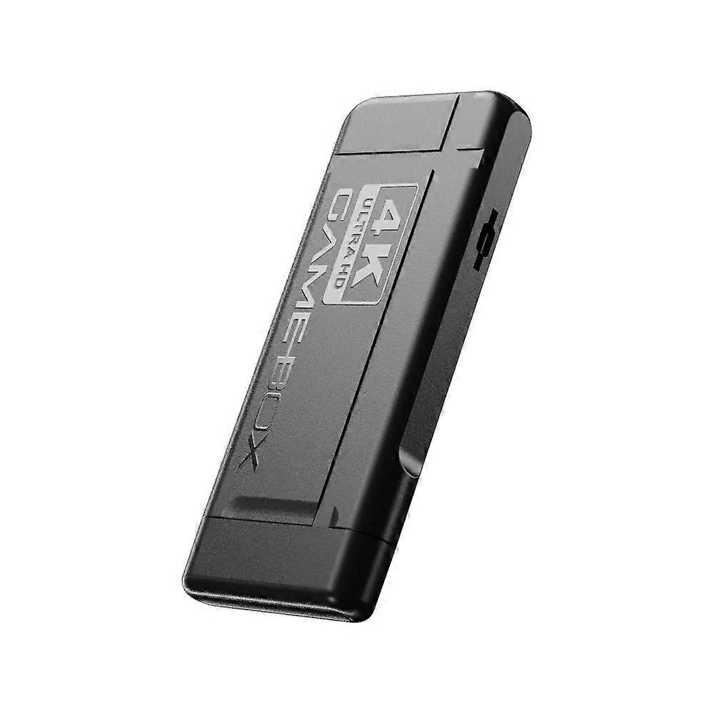 4K TV Game Stick 64G Ingebouwde 10000 Game Retro Video Game Console W / Bediening