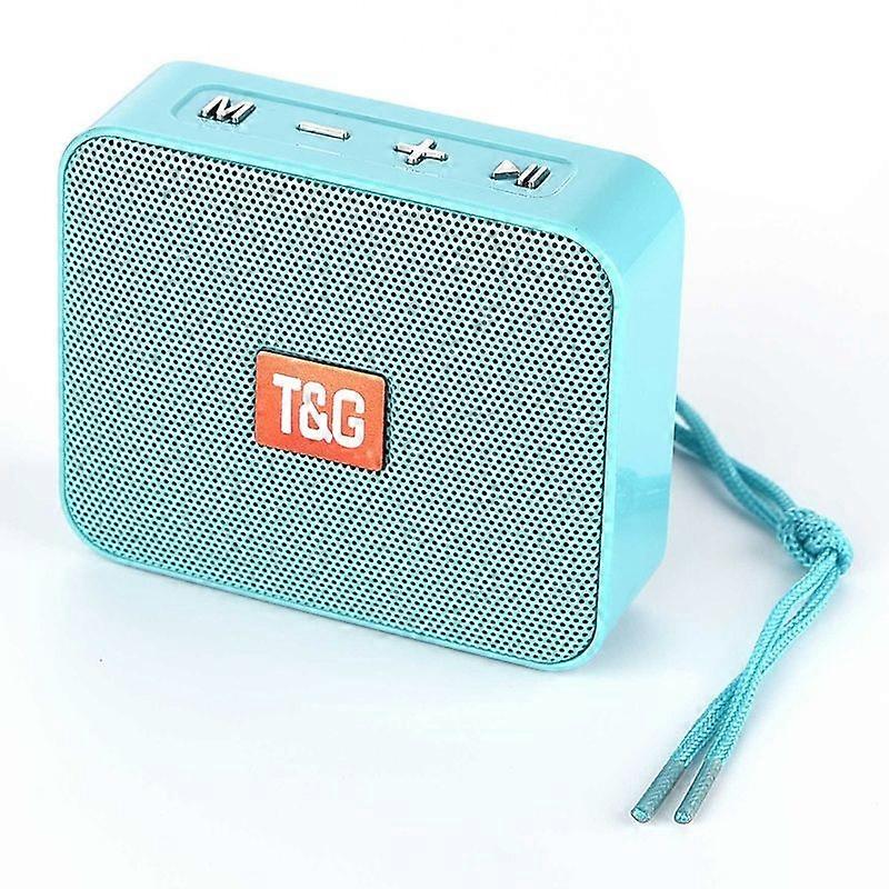 TG166 Wiress Bluetooth Small Speaker Blauw