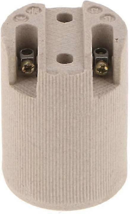 E14 Ceramic Lamp Holder Socket Holder For Led Light Bulb- 110-220v