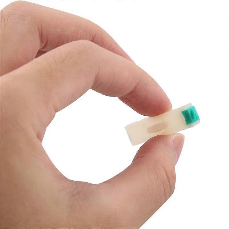 取り外し可能な26文字の英語アルファベットプラスチックスタンプセット