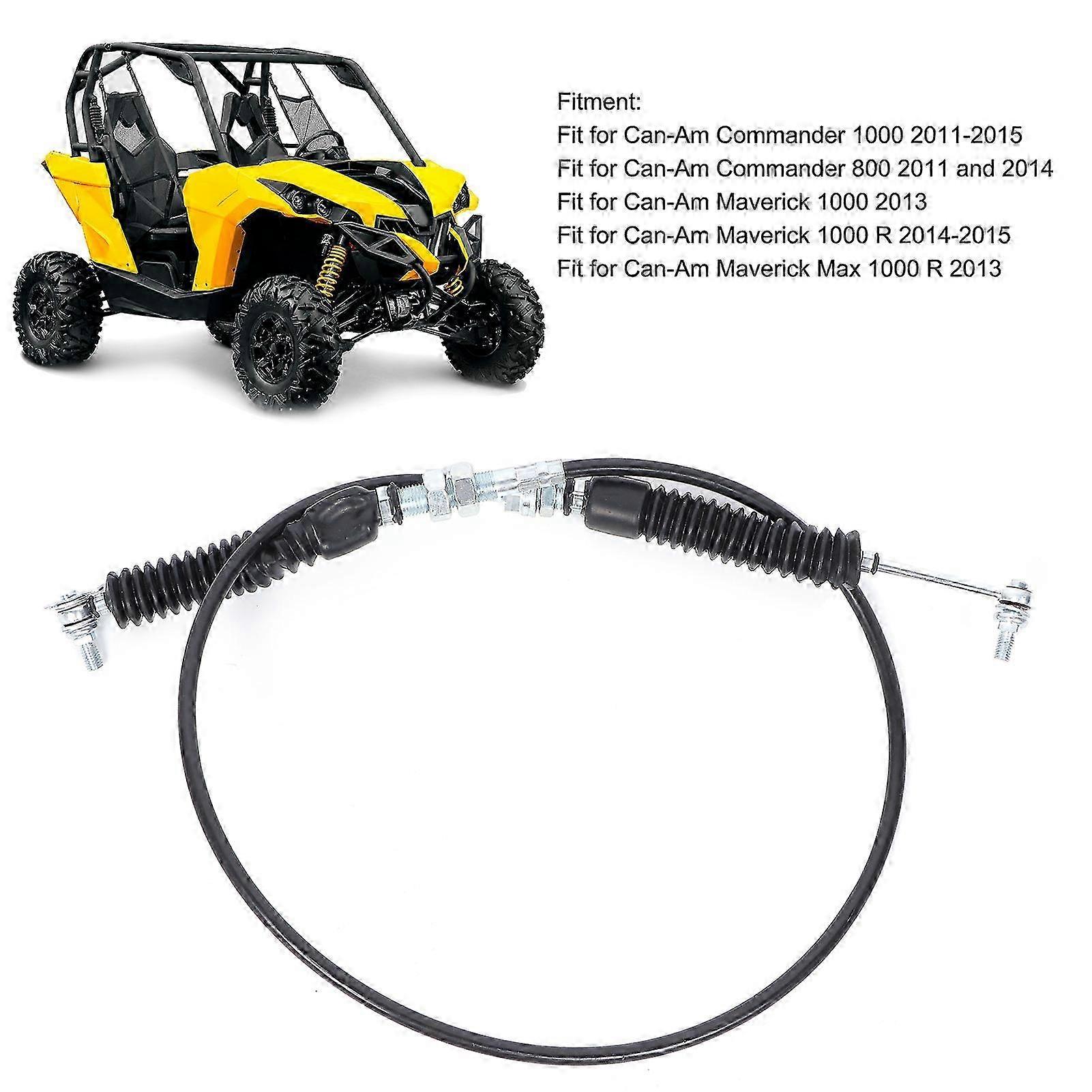 Shift Wire 707000775 Compatible with CanAm Commander 800 1000 ATV