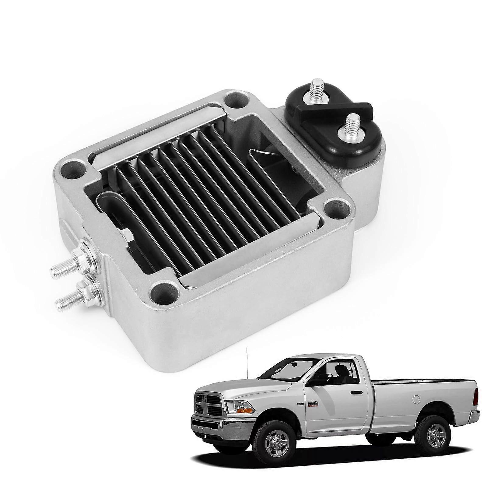 Engine Air Intake Heater DIH1 Compatible with Ram Dodge 2500/3500, 19982005Replace 5086720AC 05086720AC 4762012AB 3969987